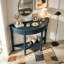 Console avec tiroir et tablette Farmhouse-1793052374
