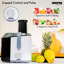 Geepas 800W 2 Speed Electric Centrifugal Juicer