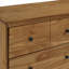 6 Drawer 145Cm W Double Dresser-1319607812