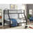 Henkel Bunk Bed with Built-In Ladder-1842633675-1755690234
