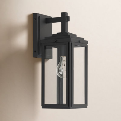 Kalio Outdoor Wall Lantern
