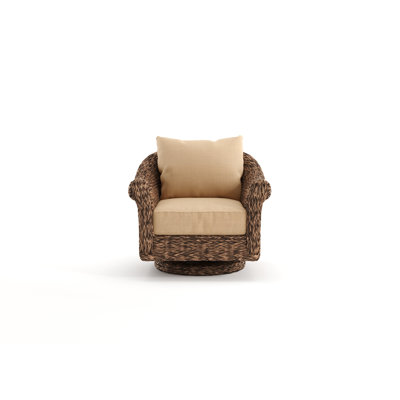 Cayman Outdoor Swivel Lounge Chair