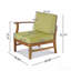 Fauteuil gauche, vert-1423576794