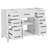 48" Single Sink Bathroom Vanity Cabinet Base Only, Sink Not Included-113389267