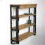 Folding Table Solid Wood-276129336