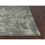 Tapis gris en laine Pettis-91079363