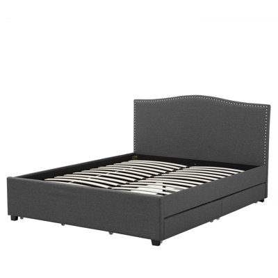 Filton Upholstered Storage Bed