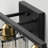 3-Light Crystal Dimmable Vanity Light-435782061