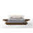 Walnut/White