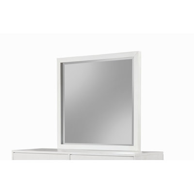 Miroir plat Marino