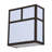 Aubie Flush Mounted Sconce