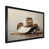 Black Single Picture Framed
