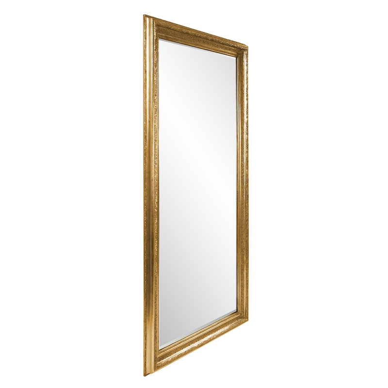 Miroir biseauté