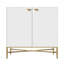 Armoire d'appoint 2 portes