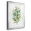Greenery II - Peinture sur toile encadrée-981957665-981957669