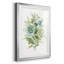 Greenery II - Peinture sur toile encadrée-981957669-981957665