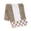 Plum Stripe Bath Towel-308736486