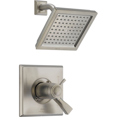Dryden Thermostatic Shower Faucet