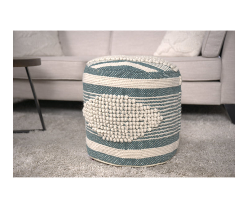 Tabouret d'appoint cylindrique Diamond