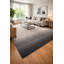 Tapis oriental multicolore moderne tissé à la main 8 x 10