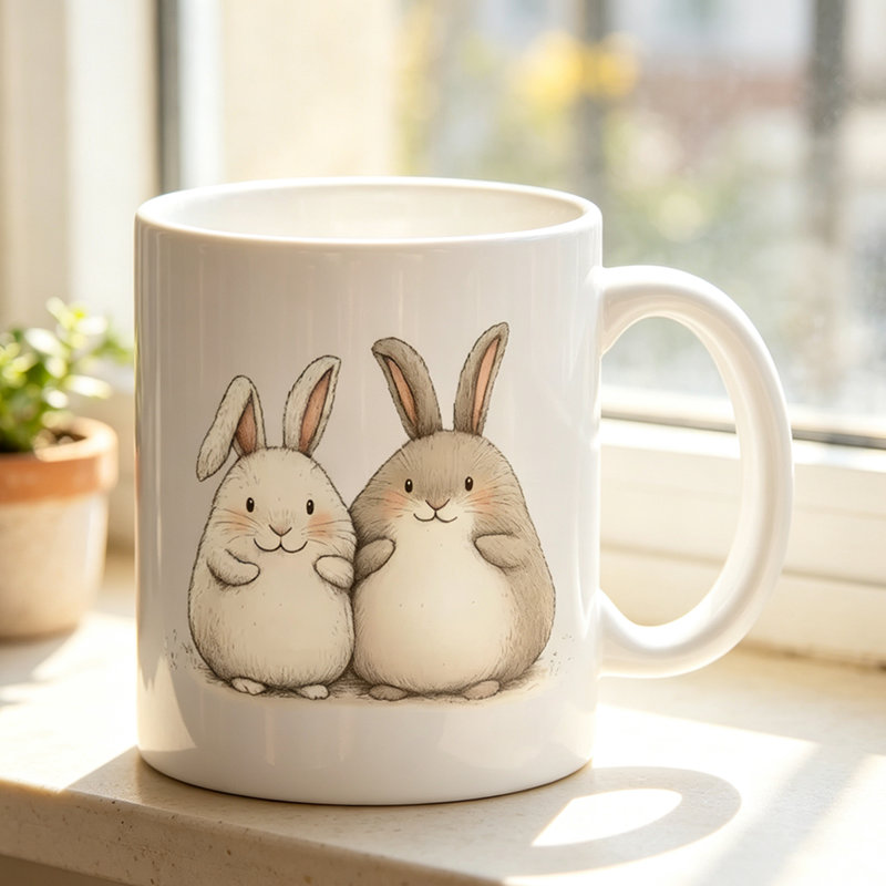 Ceramic Coffee Mug