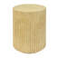 Table d'appoint cylindrique