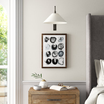 « b&w printing ii » par paul cezanne-photo, reproduction d’art encadrée