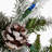 24" Lighted Wreath