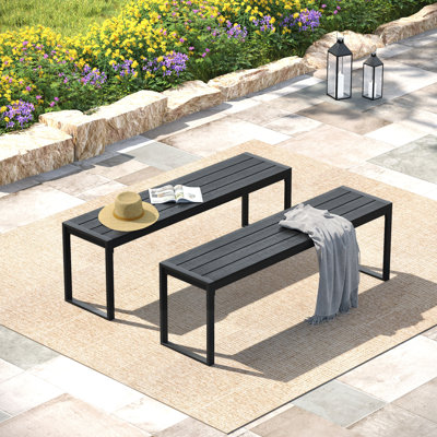Outdoor Bench