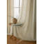 Paire de rideaux semi-transparents avec œillets Draycott-1054915710-1054915648