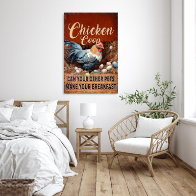 " Chicken Coop "