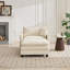 Fauteuil en chenille-589905202