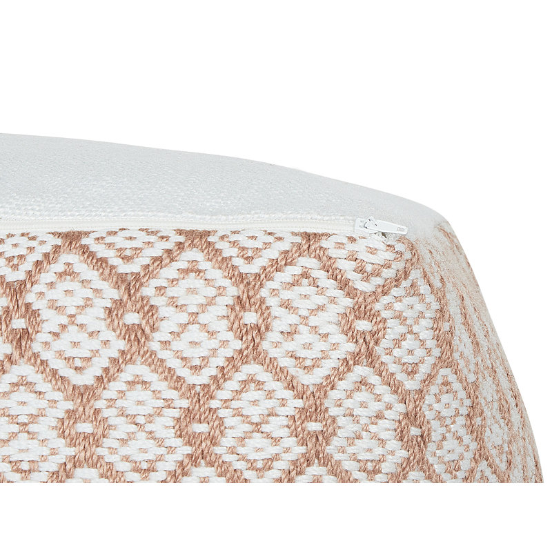 Shirline Upholstered Outdoor Ottoman