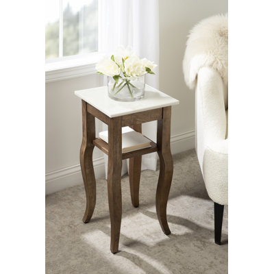 Table de bout avec rangement