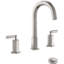 Widespread Bathroom Faucet with Drain Assembly-86862902