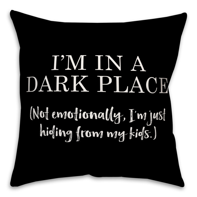 Throw Pillow