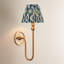 Santiago Steel Armed Sconce-109412765-109412766