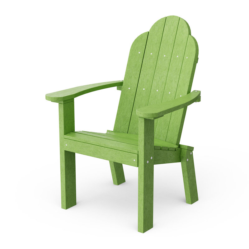 Classic Deck Chair, Turf Green