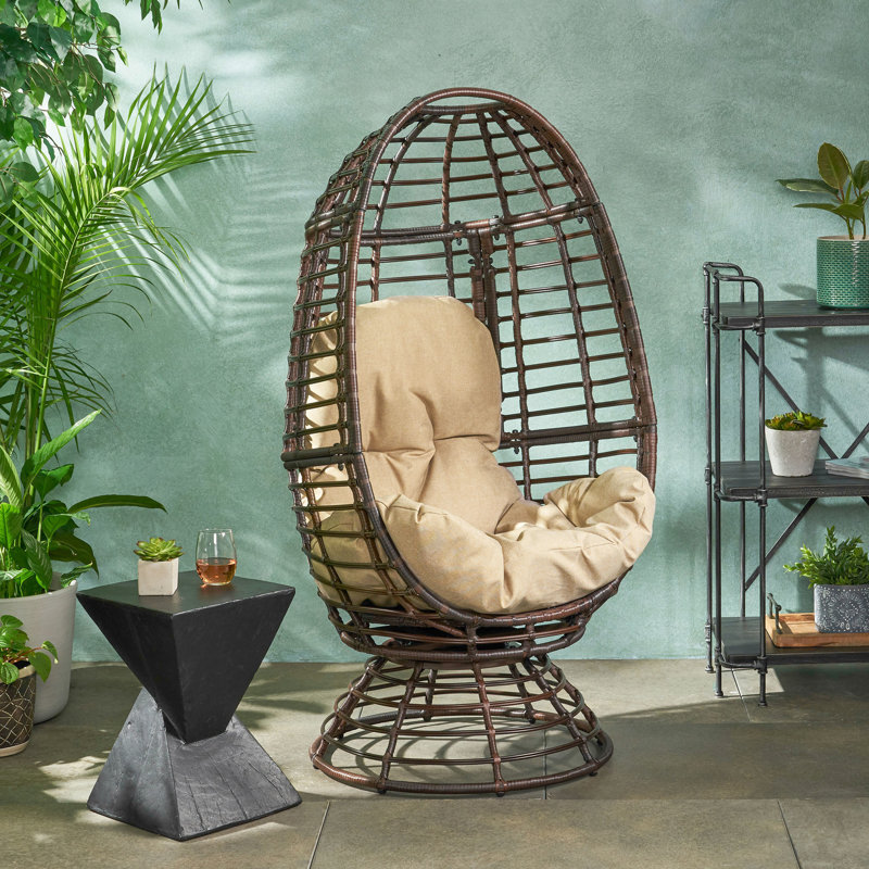 Fauteuil à œufs Cozy Outdoor