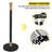Steel and Iron Post Stanchion