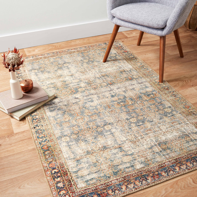 Anaelise Oriental Indoor Rug, Runner 2' x 5'