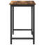 Metal Base Writing Desk-1435275065
