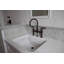 Georgian Era Bridge Lavatory Faucet
