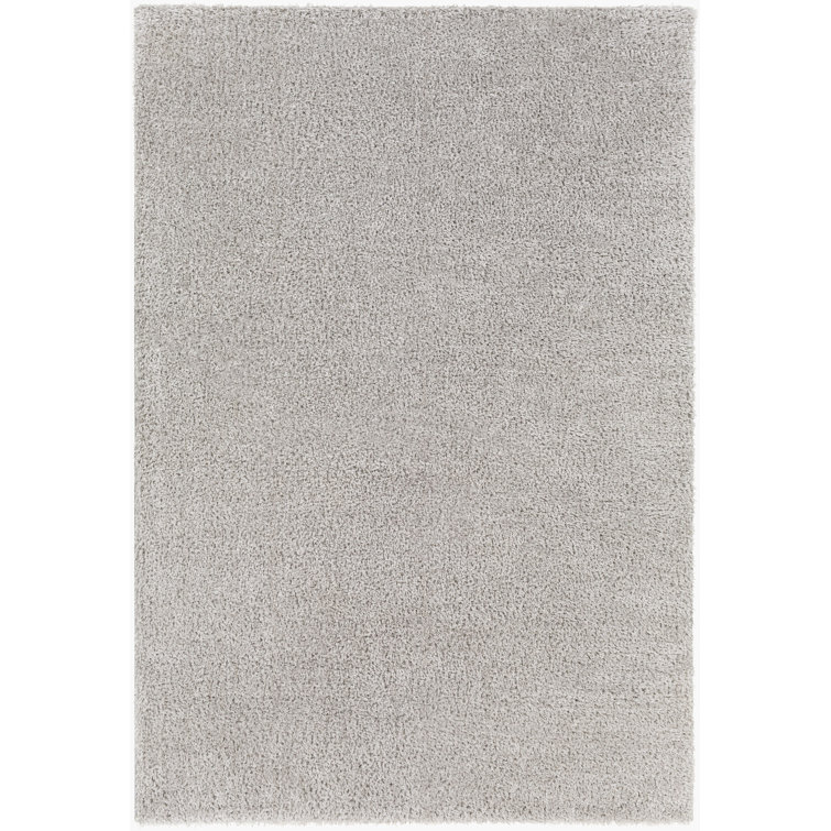 Basics by Wayfair™ Solid Shag Area Rug