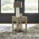 Telfair 1 - Drawer End Table with Storage