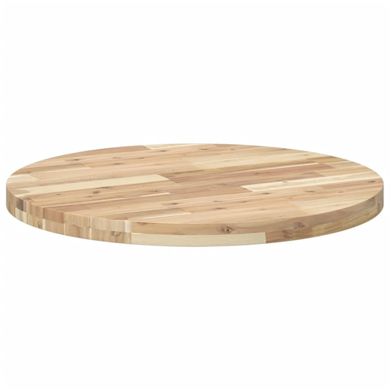 Suellen Solid Wood Table Top, 4cm H x 70cm W x 70cm D
