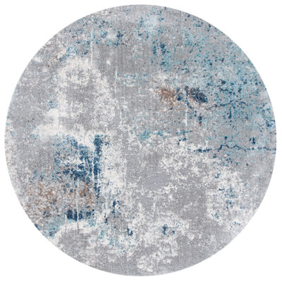 Tapis abstrait Aston Performance
