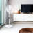 16 Inch Oscillating Stand Fan With Remote Control, Adjustable Height & 3 Speeds-121887145