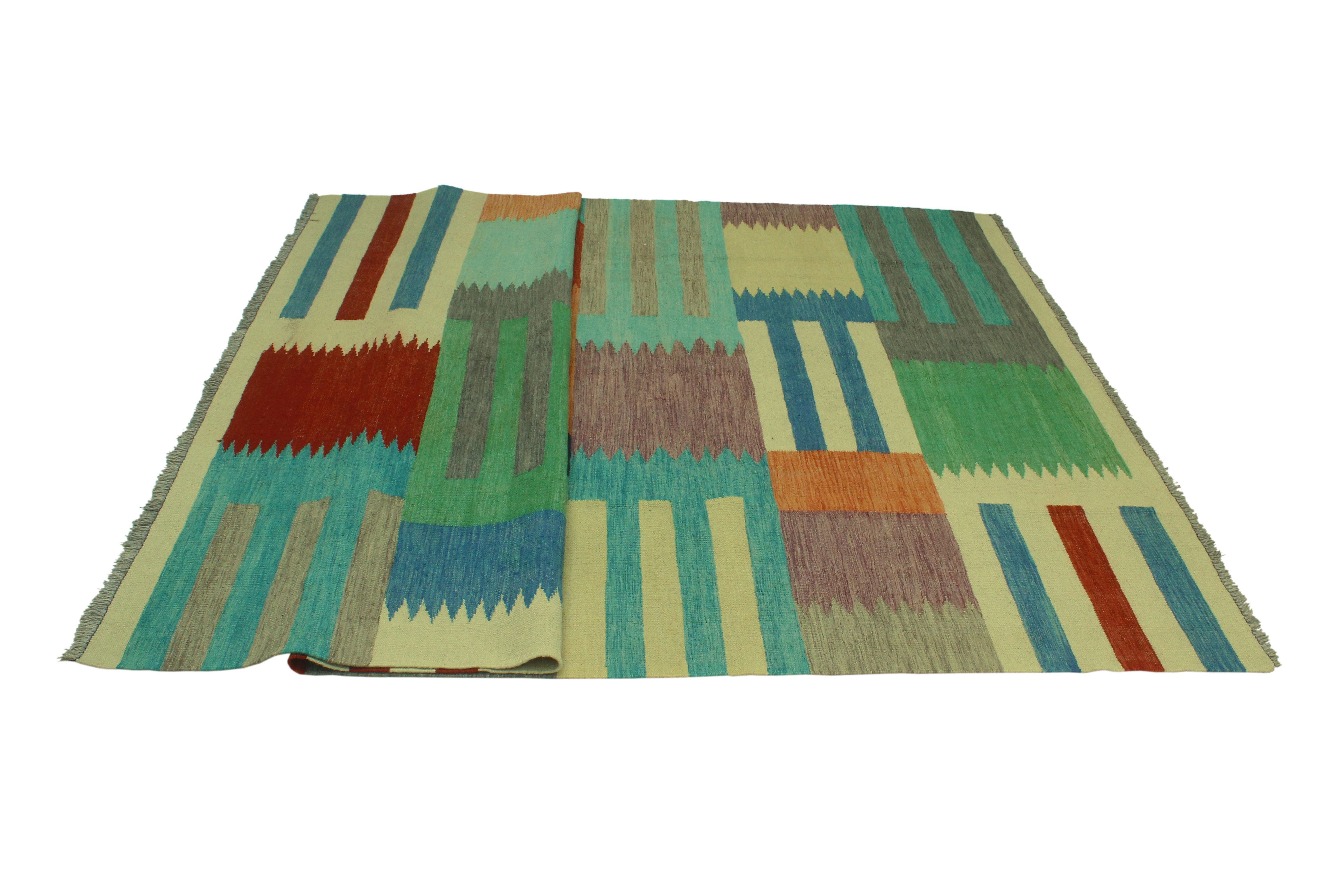 Low-Profile Non-Slip Rug Pads - Great for Kilims and Dhurries