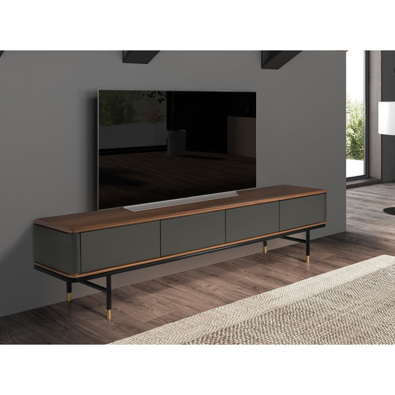 Unfinished TV Stand for TVs up to 78"